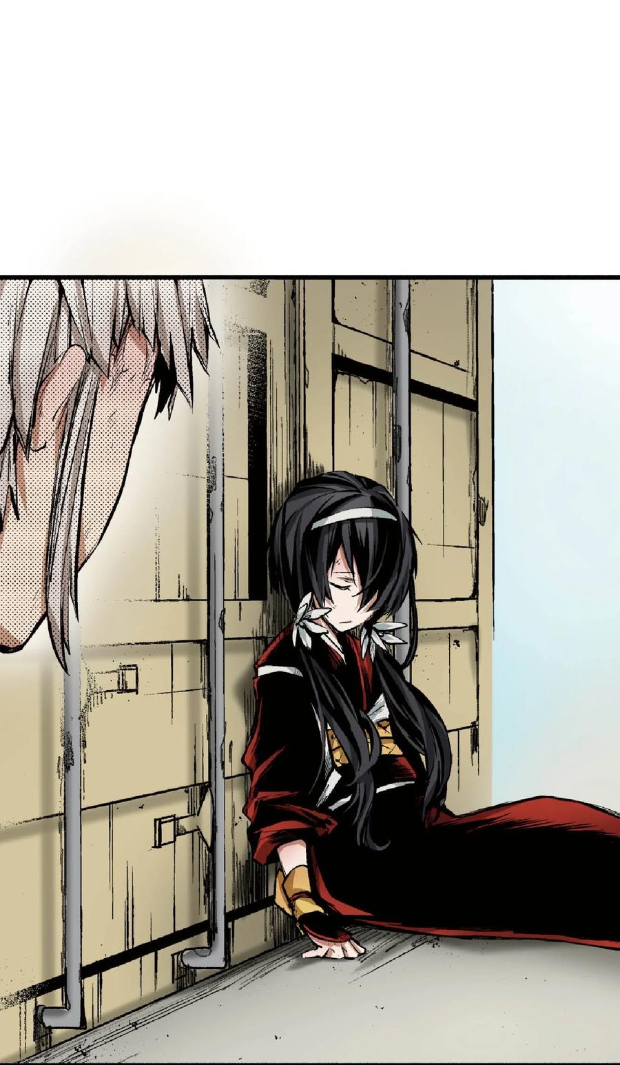 文豪野犬（彩色条漫） - 47 47 - 第5张图