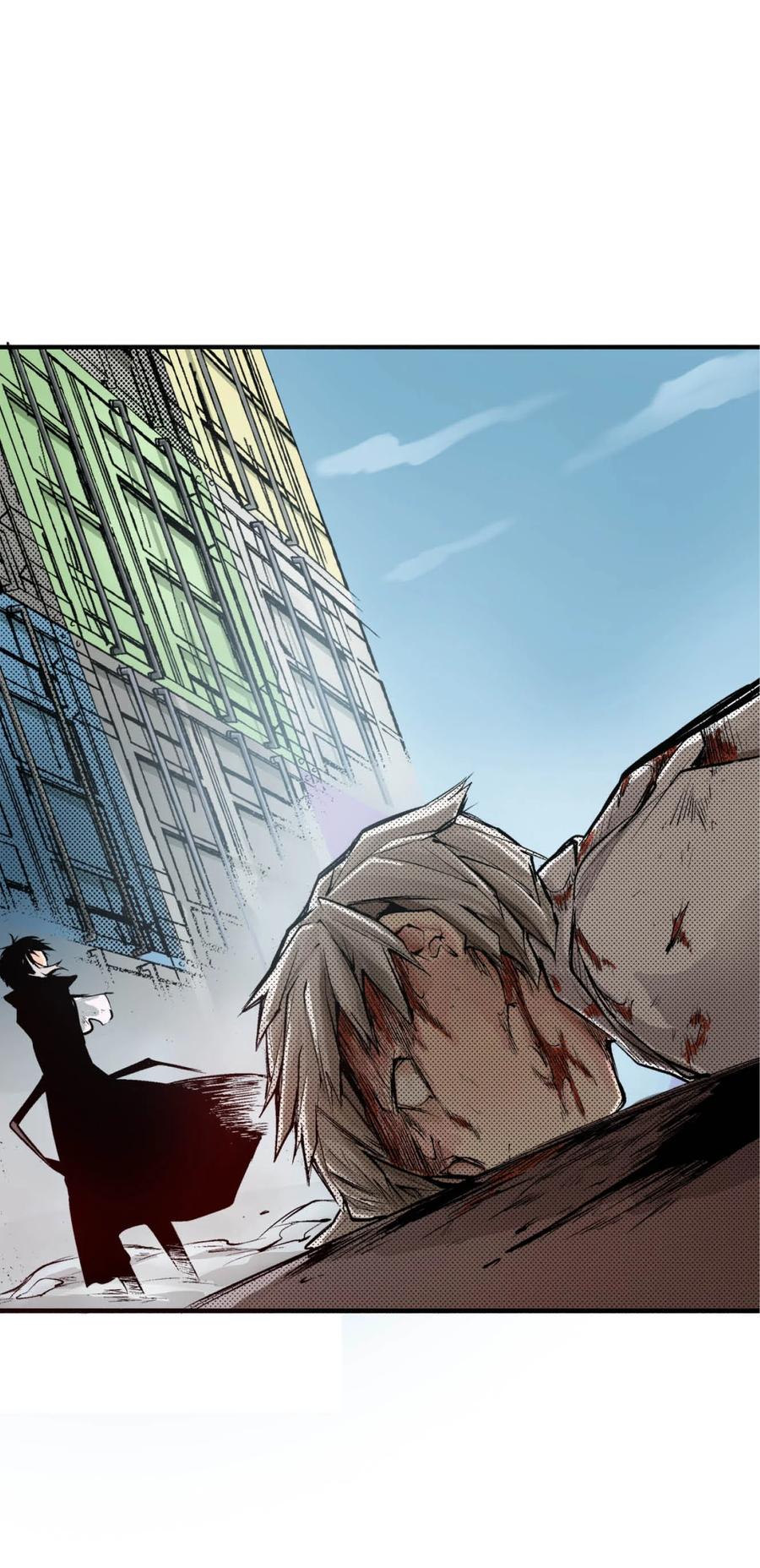 文豪野犬（彩色条漫） - 47 47 - 第41张图