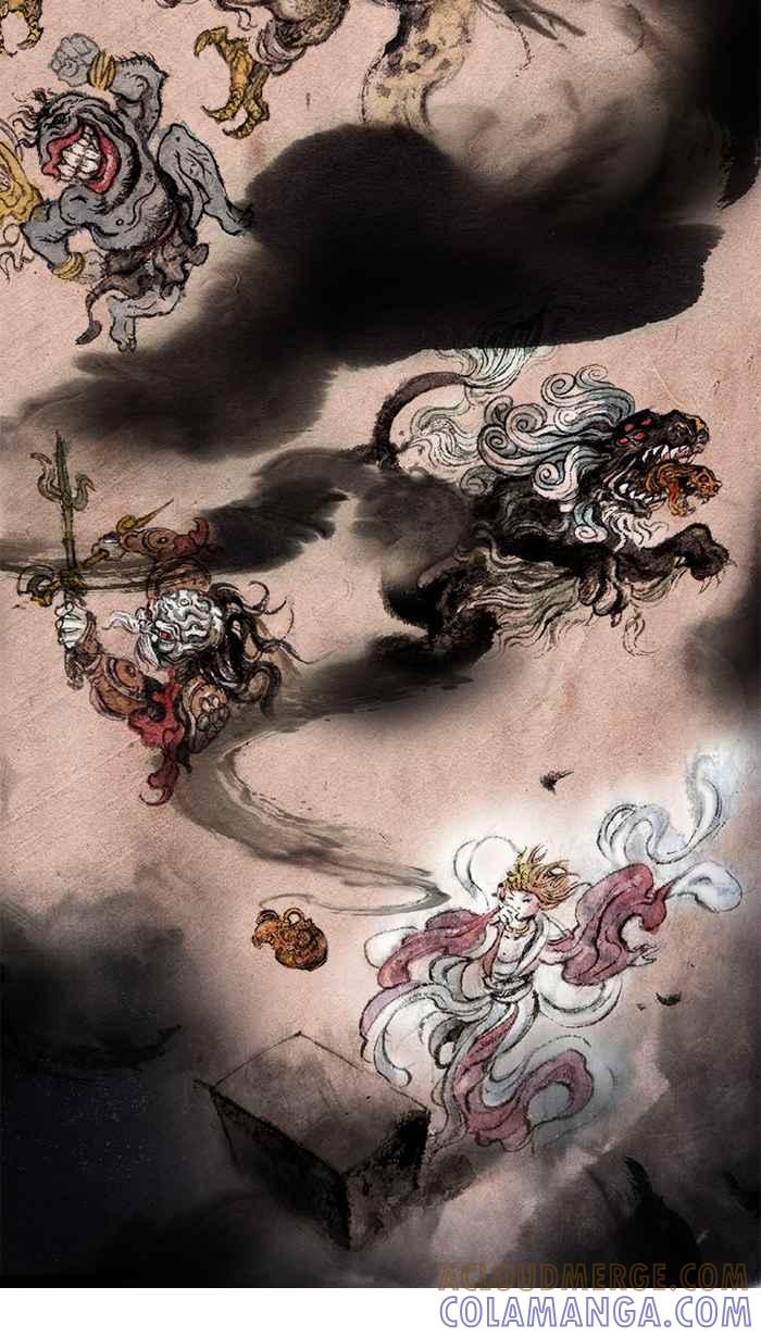 猫剑客 [第62话] 折翼天使 伍，雾锁大桥 第21页
