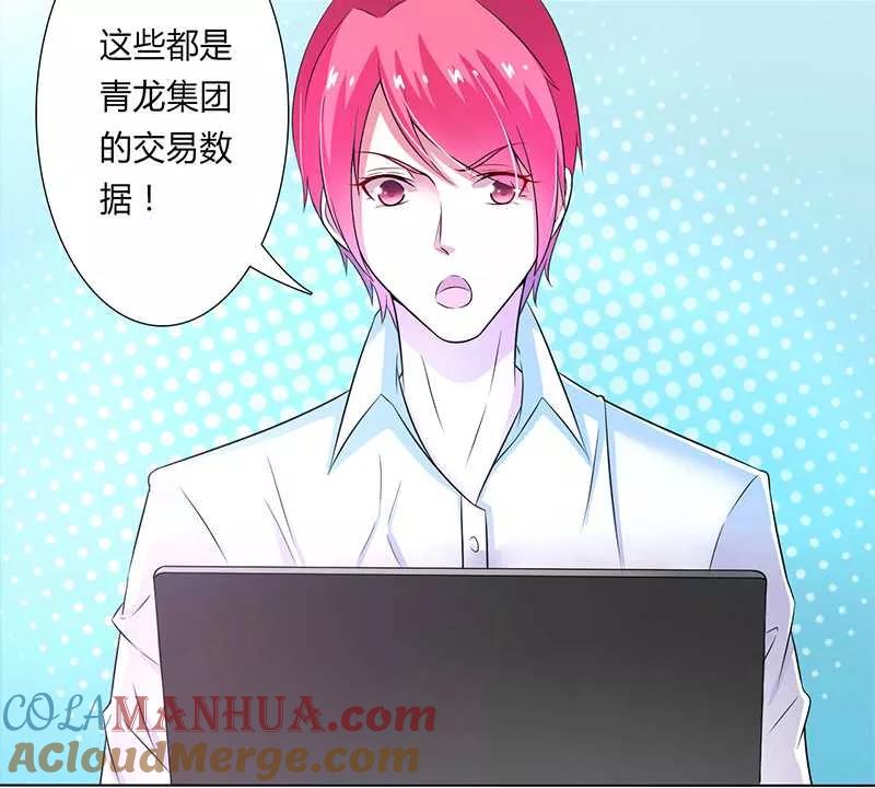 《致命宠妻：总裁纳命来！》第44话 数据找到了 第21页