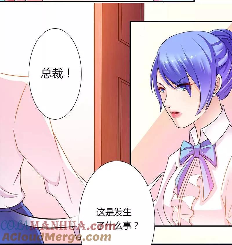 《致命宠妻：总裁纳命来！》第45话 一切都结束了 第13页