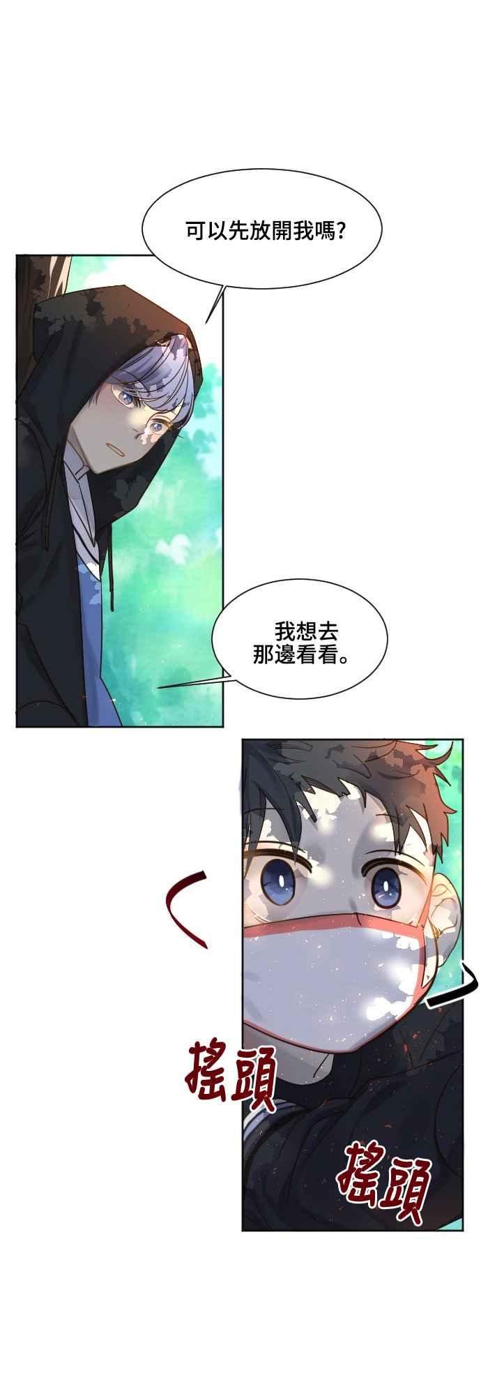 《变身外套》[第69话] 我的往事 第36页