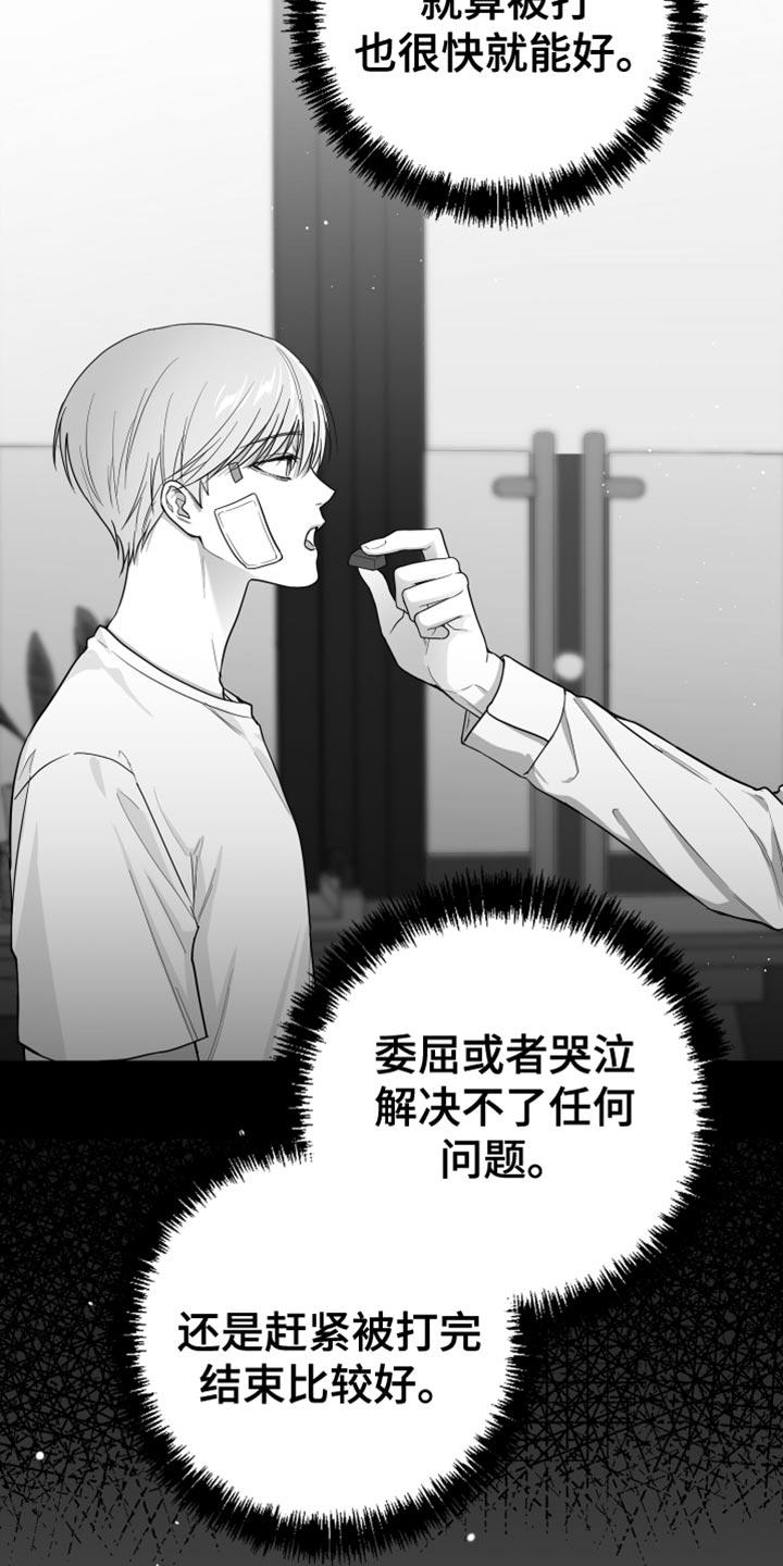 《狂乱欺压》第20章：三个命令 第26页