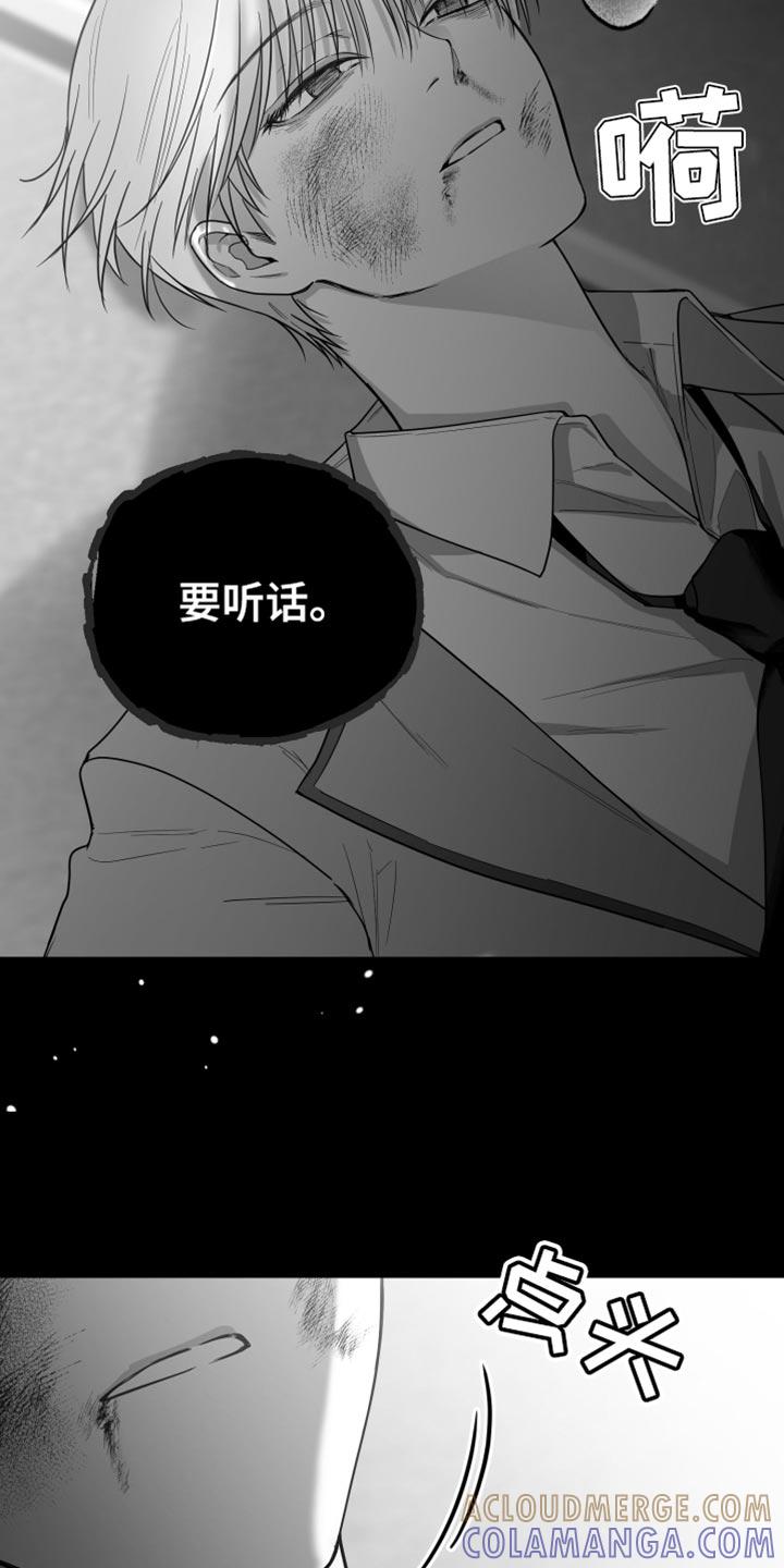 《狂乱欺压》第20章：三个命令 第21页