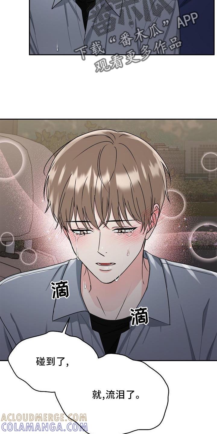 《虎的孩子》第22章：哭泣 第3页