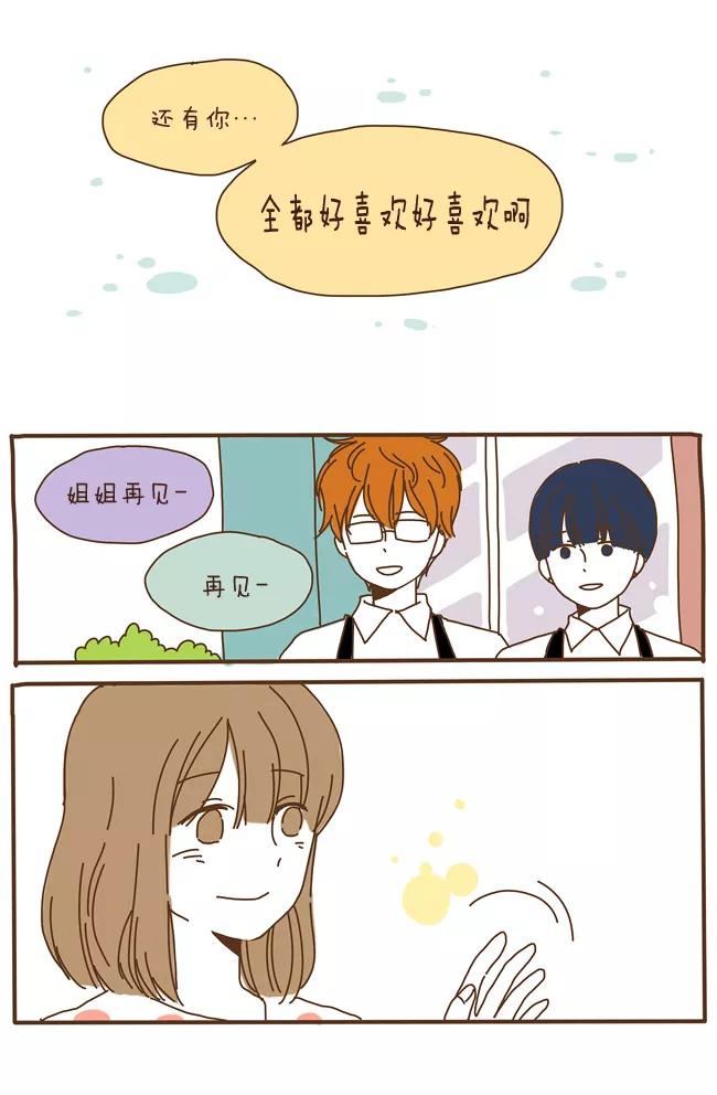 《我朋友的故事》[第59话] 正正相反 第22页
