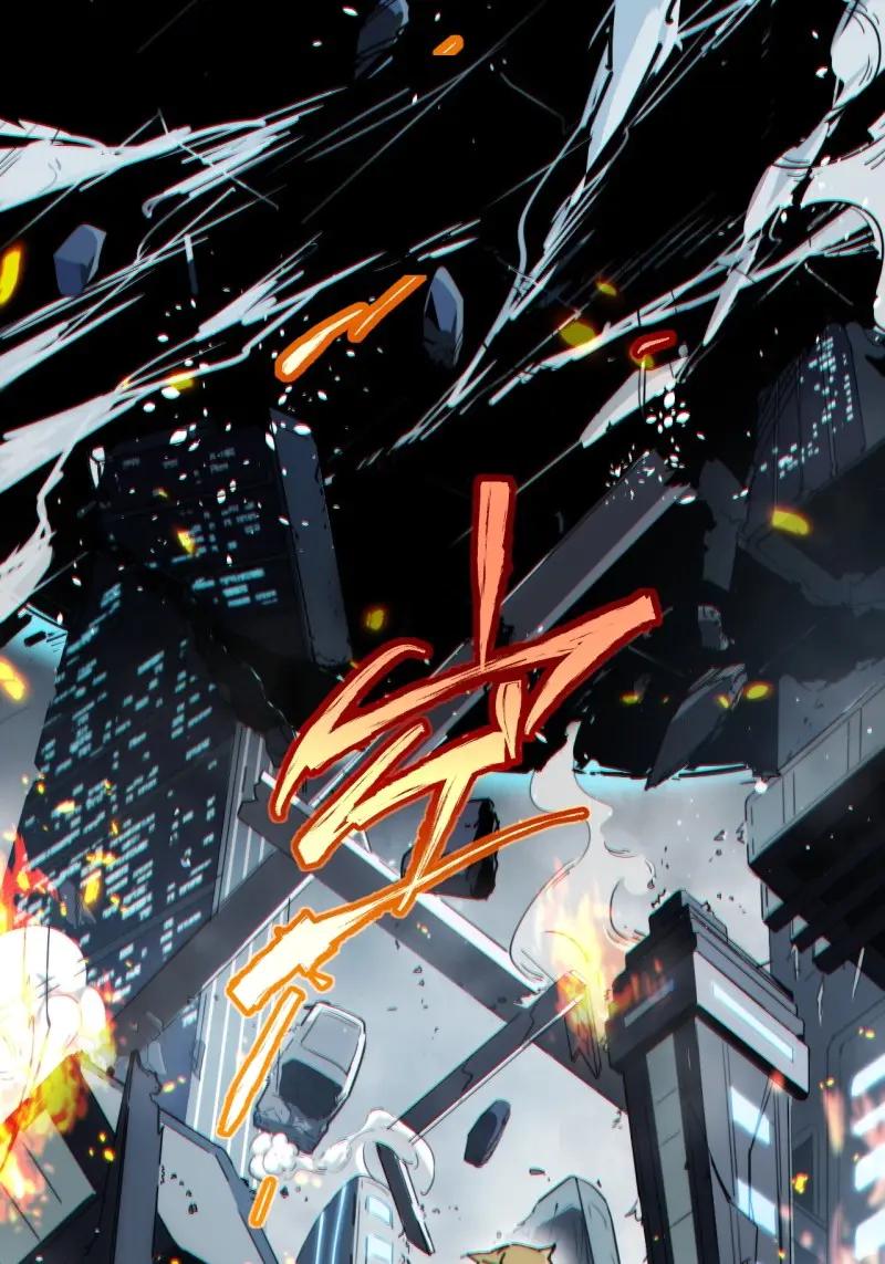 《我真没想当救世主啊！》第4话 3“贝多芬”来我家 第41页