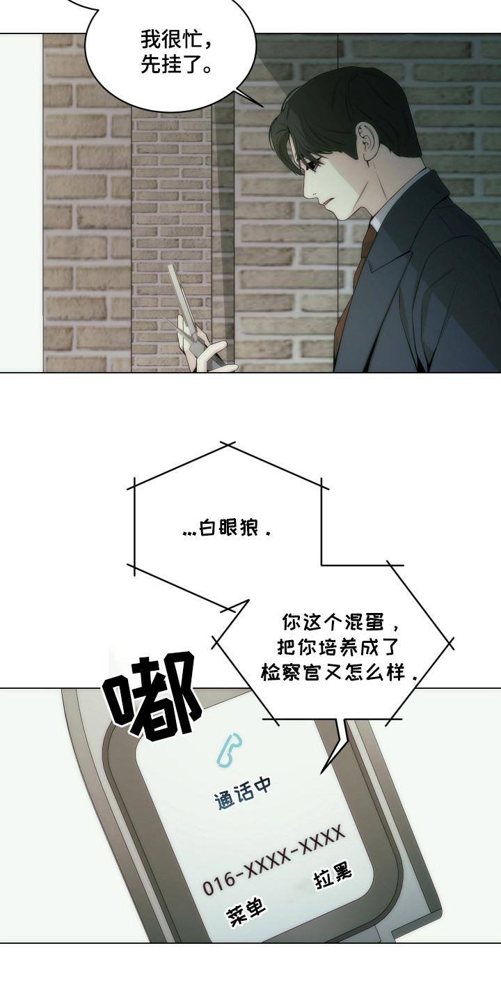《致命诱饵》第11章：白眼狼 第16页