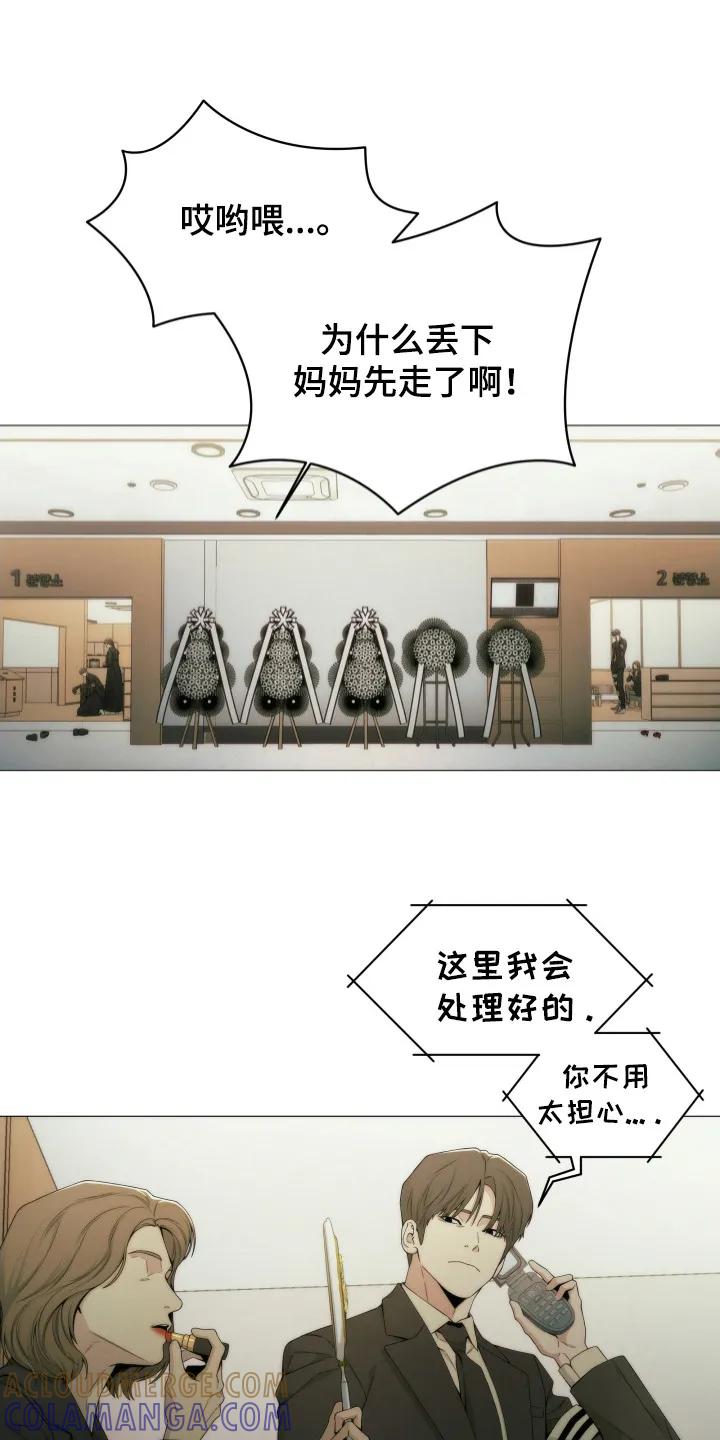 《致命诱饵》第4章：葬礼 第15页