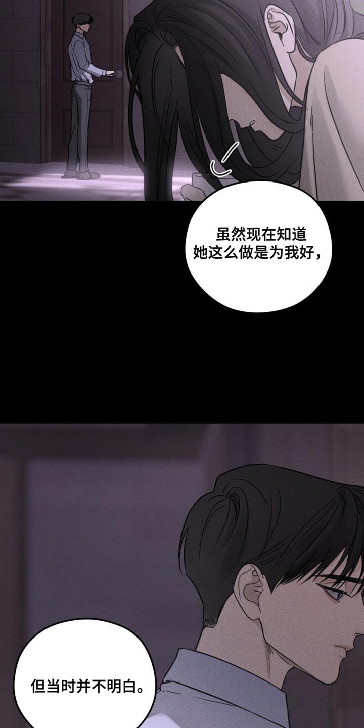 《纯白的假象》第52章：无法抹去的伤害 第10页