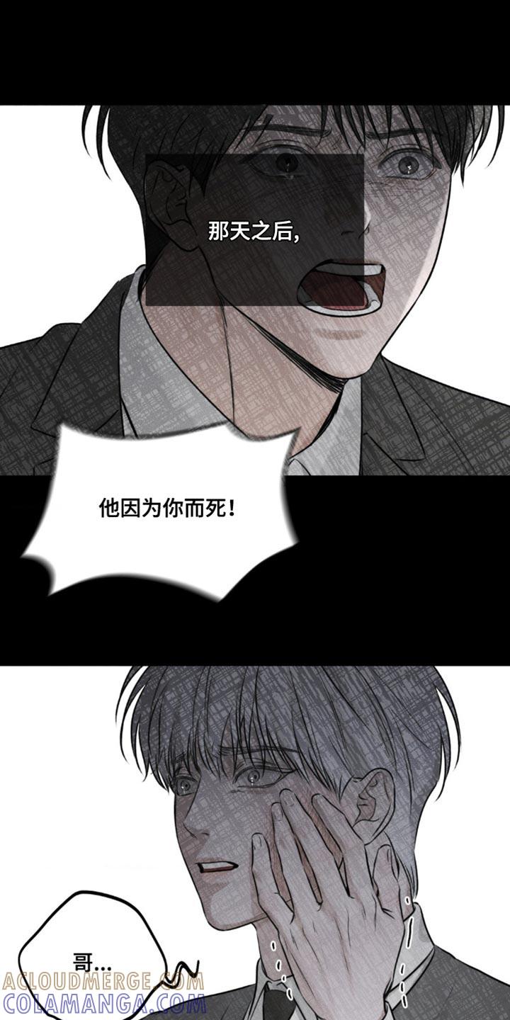 《纯白的假象》第57章：我依然在怪你 第17页