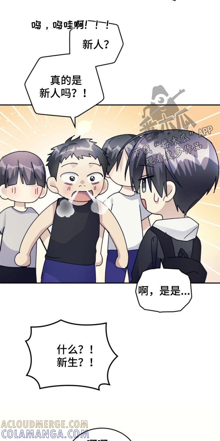 《追逐繁星》第76章：【第二季】搏击俱乐部 第29页