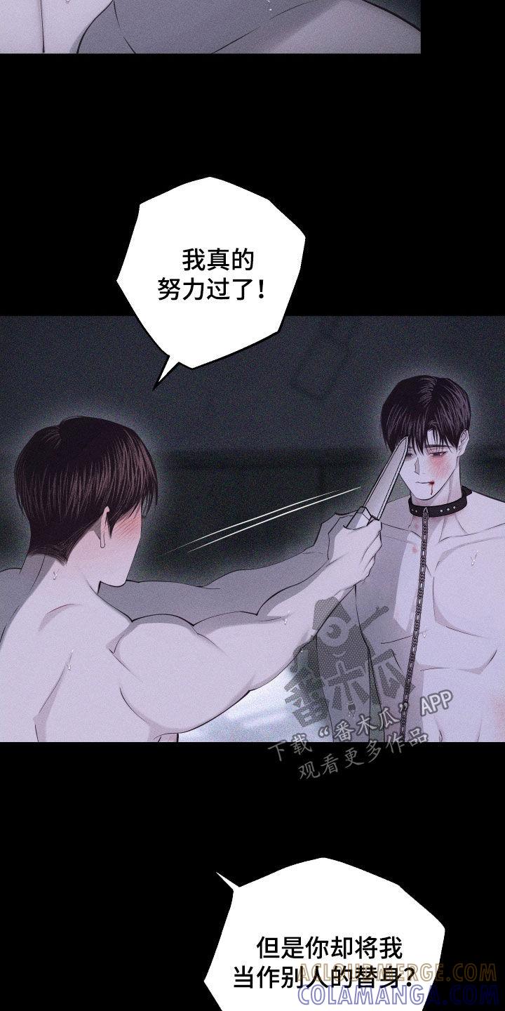 《瓷器》第104章：【第二季完结】没爱过你 第3页
