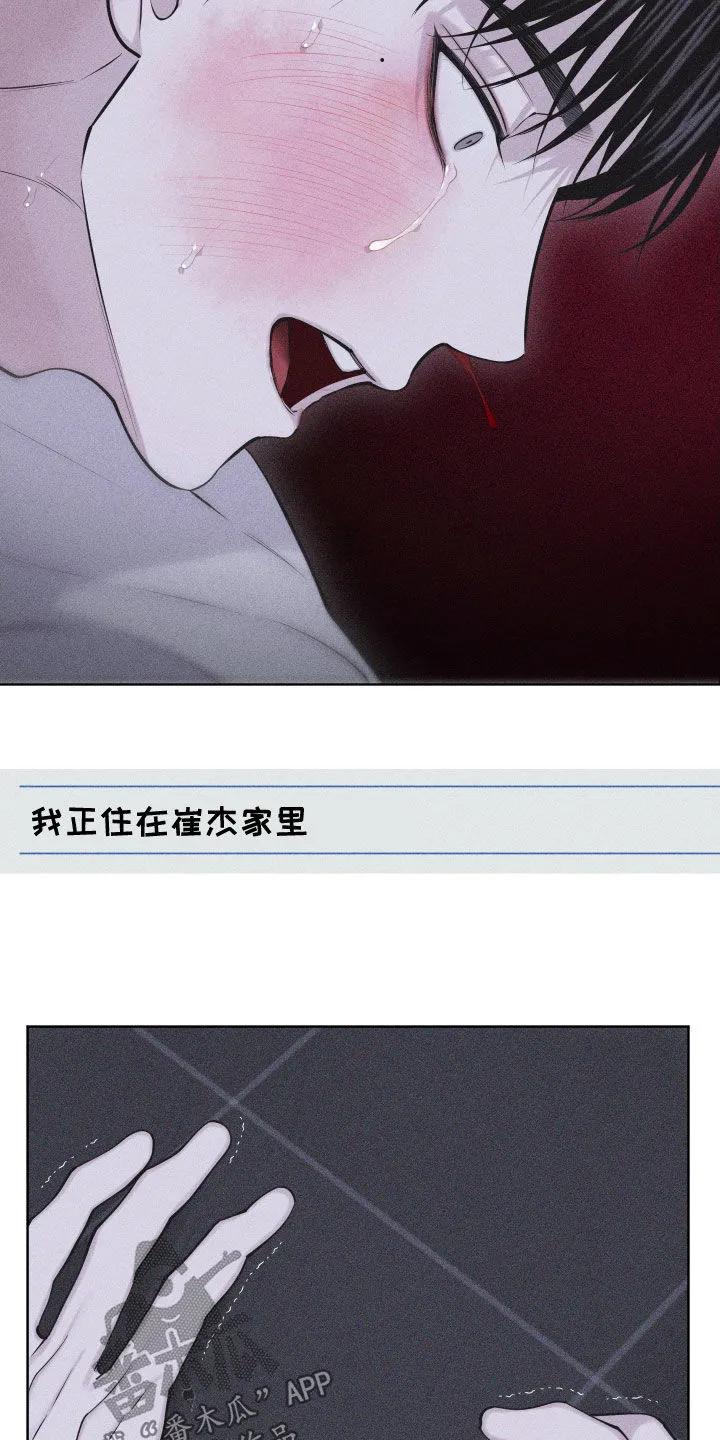 《瓷器》第116章：【第三季】不是爱 第22页