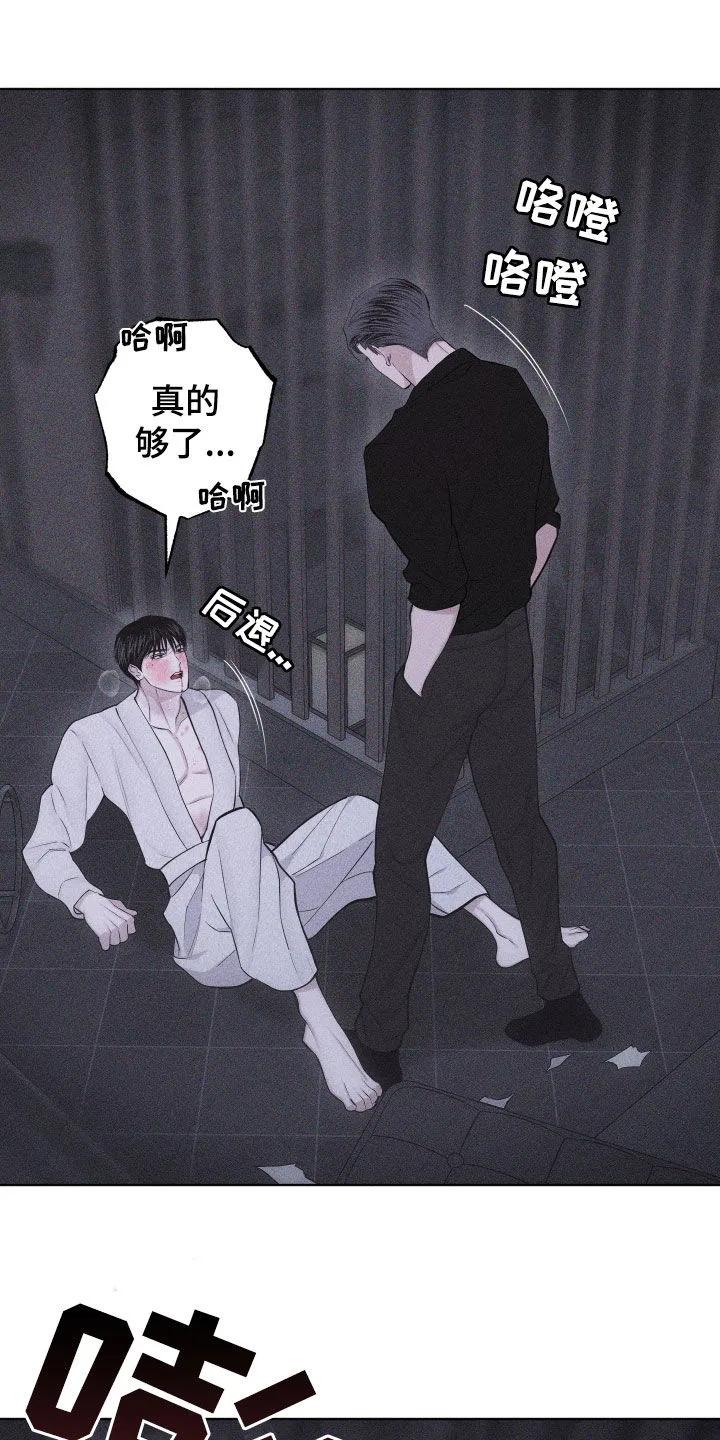 《瓷器》第116章：【第三季】不是爱 第12页