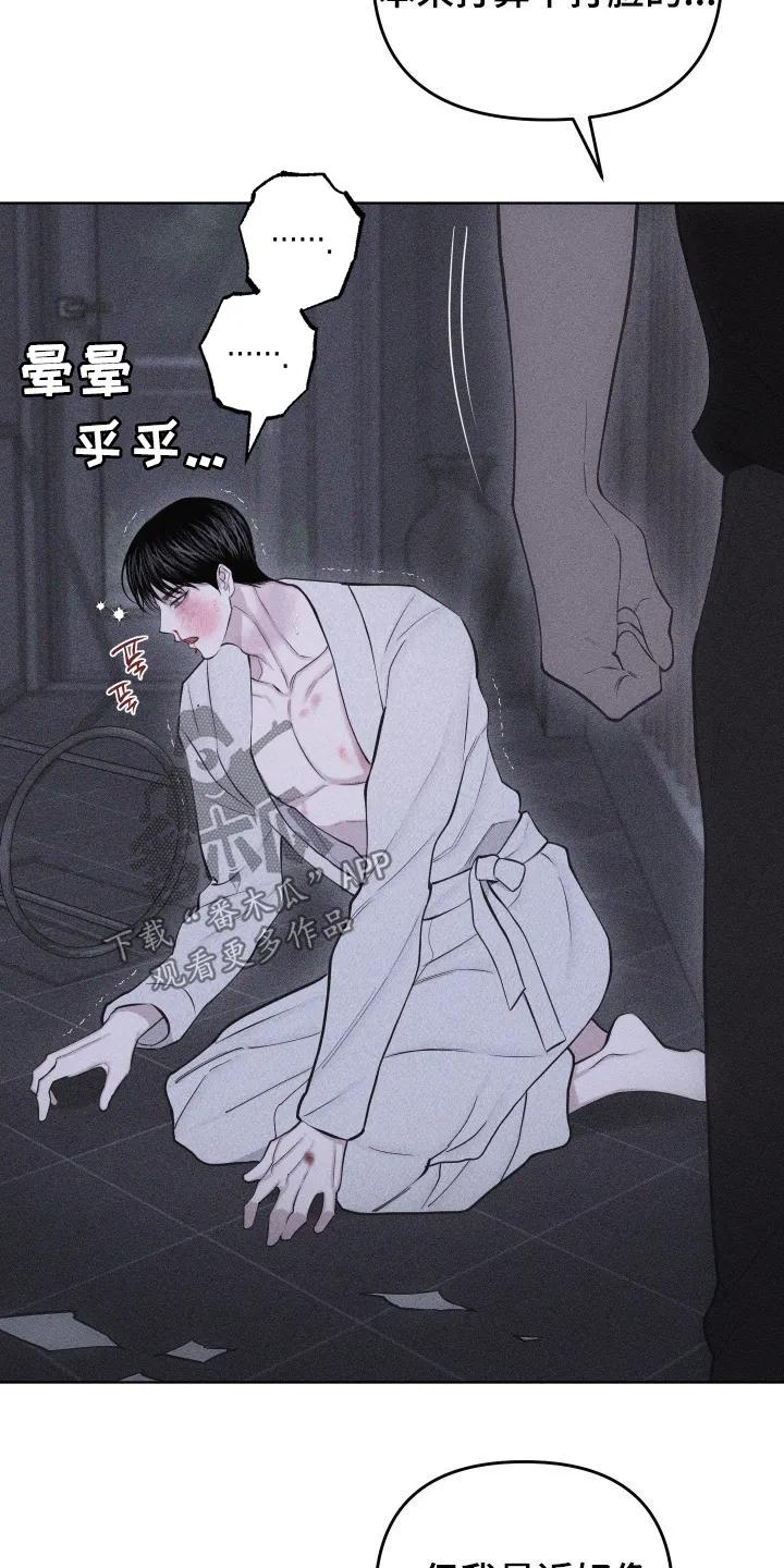 《瓷器》第116章：【第三季】不是爱 第8页