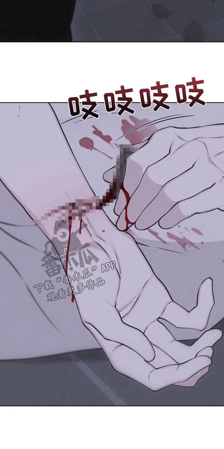 《瓷器》第120章：【第三季】自残 第22页