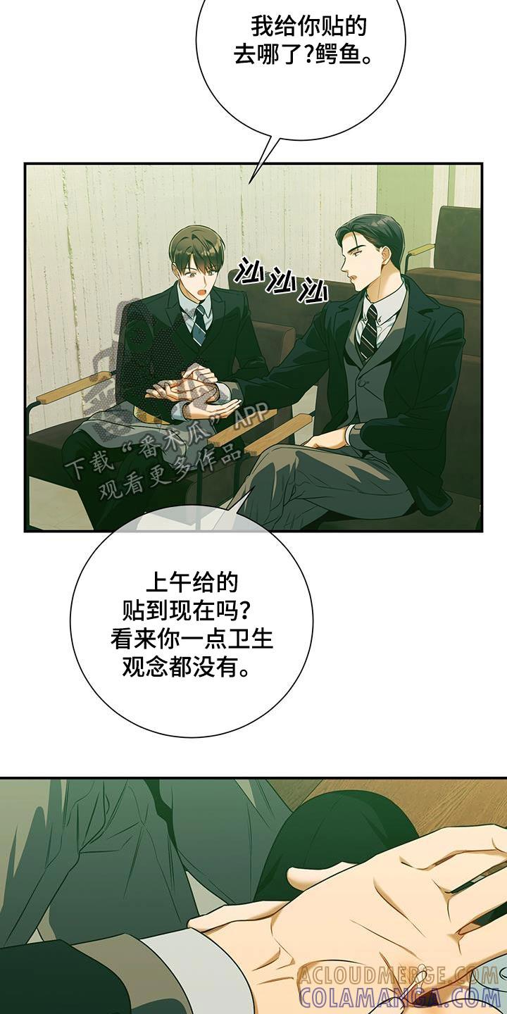 《遗失的道德》第125章：【第二季】创可贴 第13页