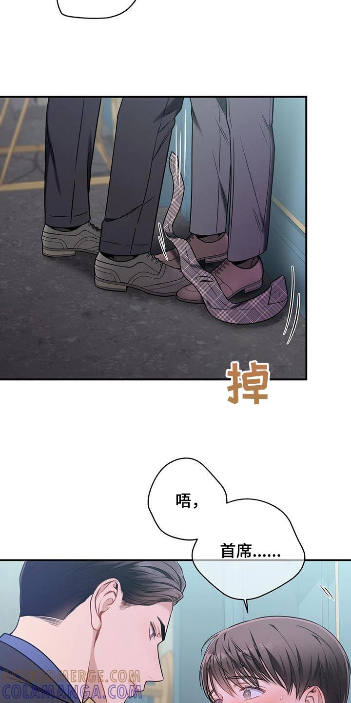《遗失的道德》第133章：【第二季】这是公司 第17页