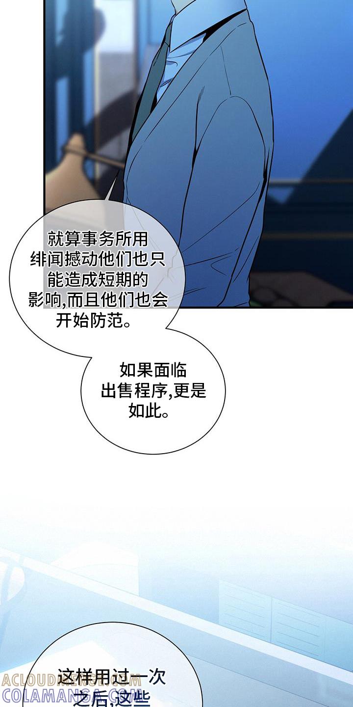 《遗失的道德》第139章：【第二季】方案 第15页