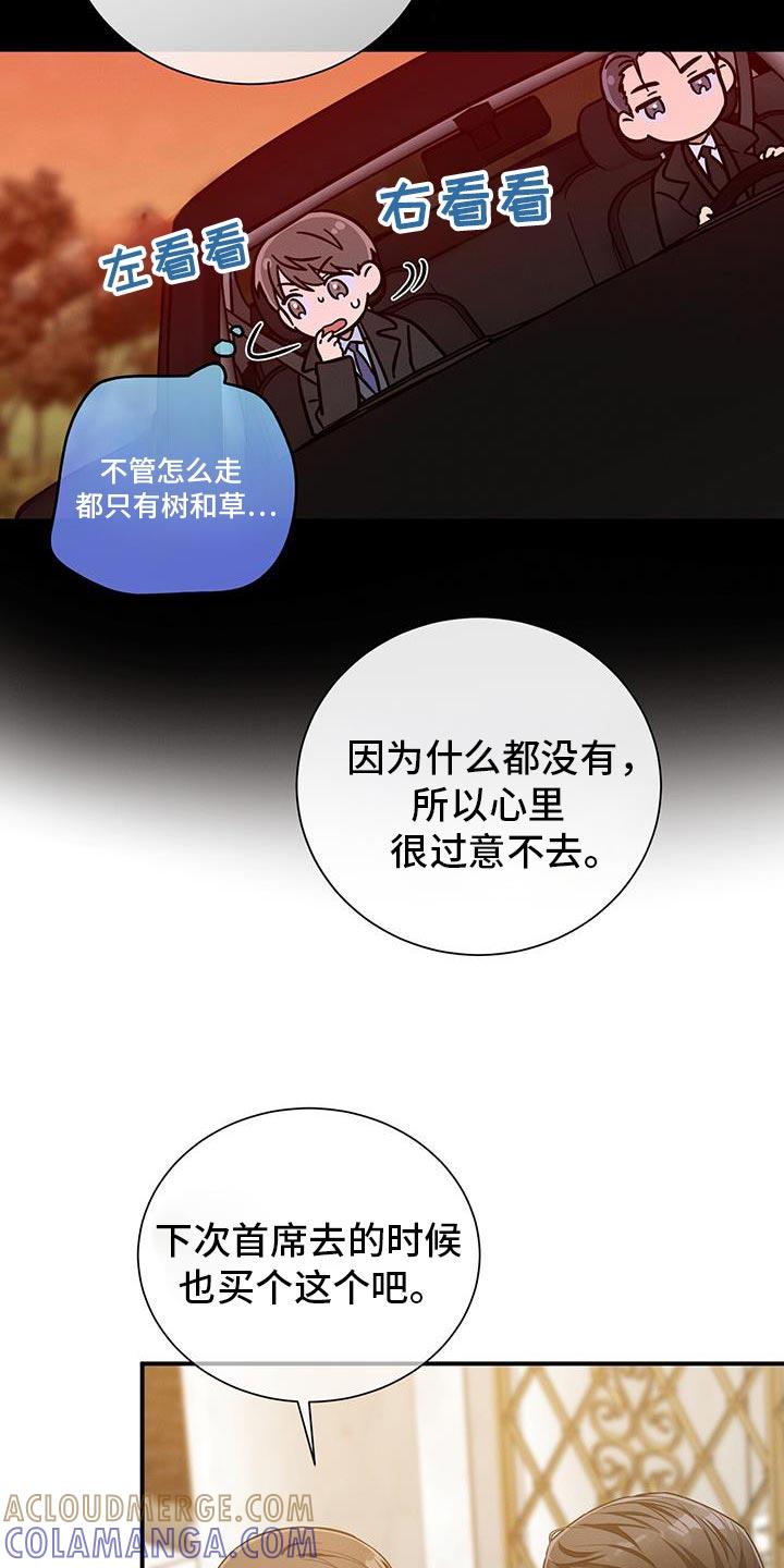 《遗失的道德》第160章：【第二季】我喜欢首席 第7页
