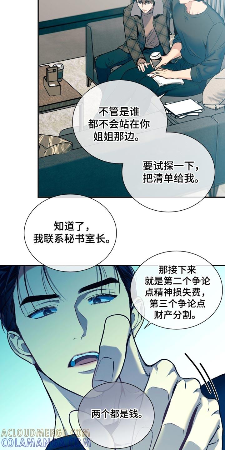 《遗失的道德》第187章：【第二季】试探 第3页
