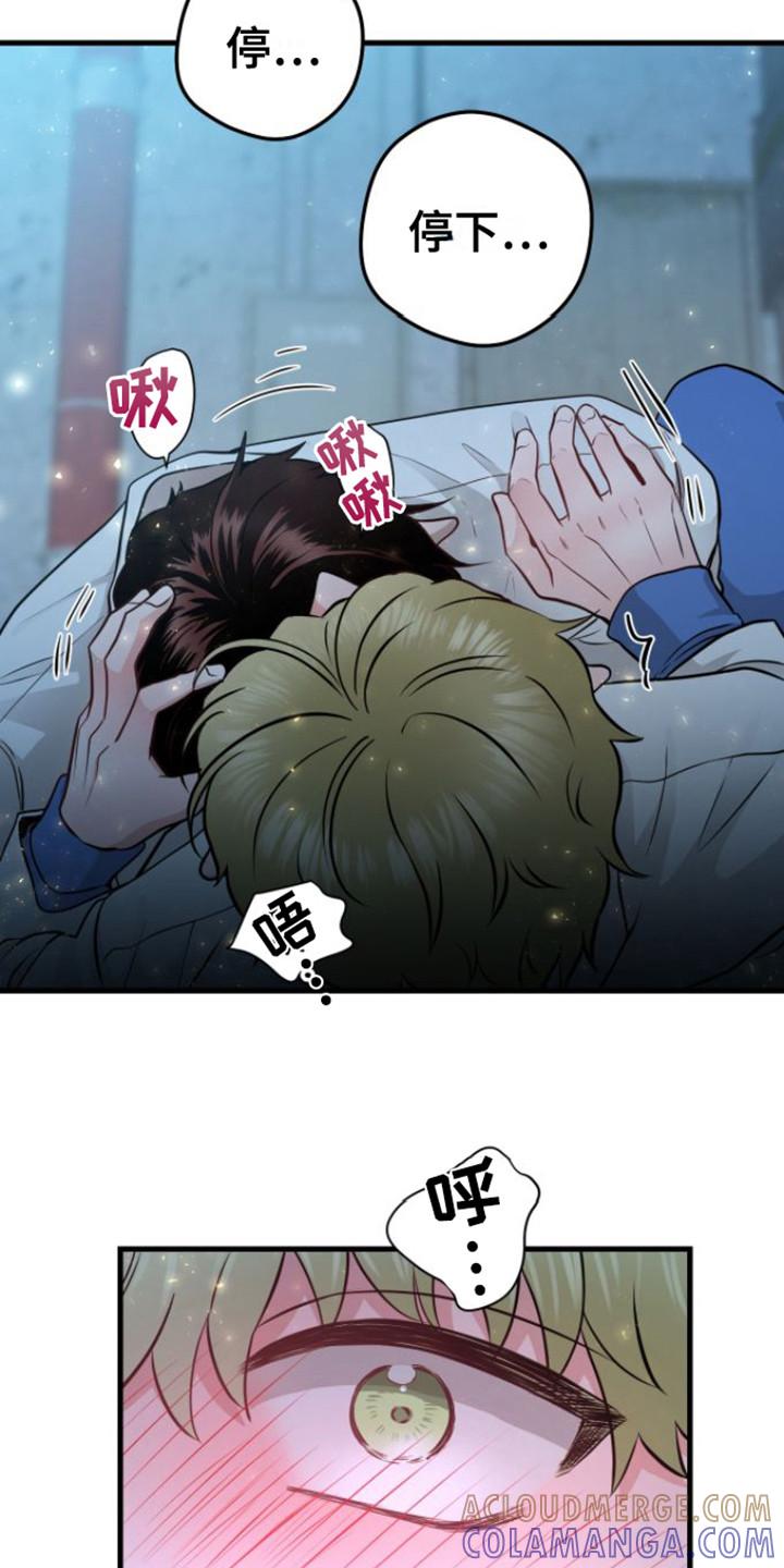 《绝命重逢》第19章：心软 第3页