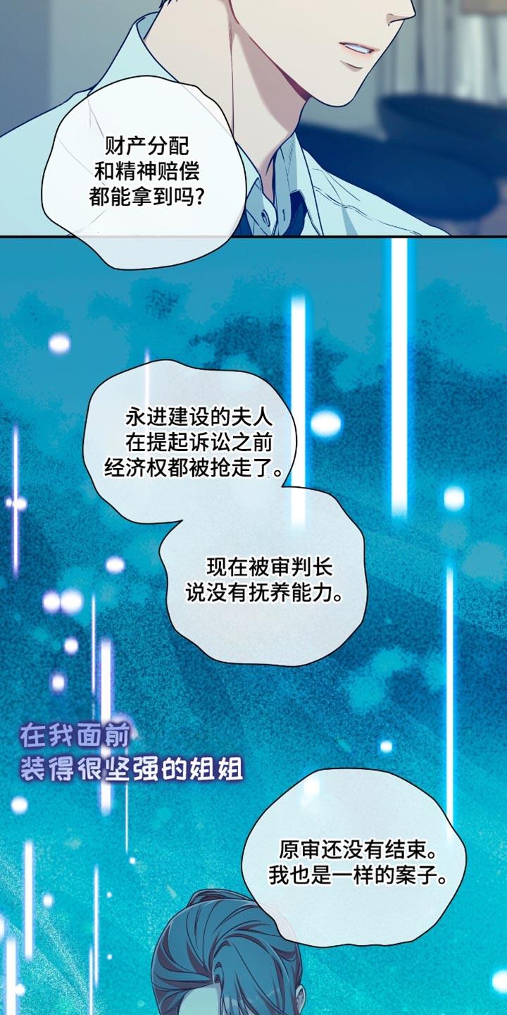 《遗失的道德》第190章：【第二季】我特意没有反抗 第20页