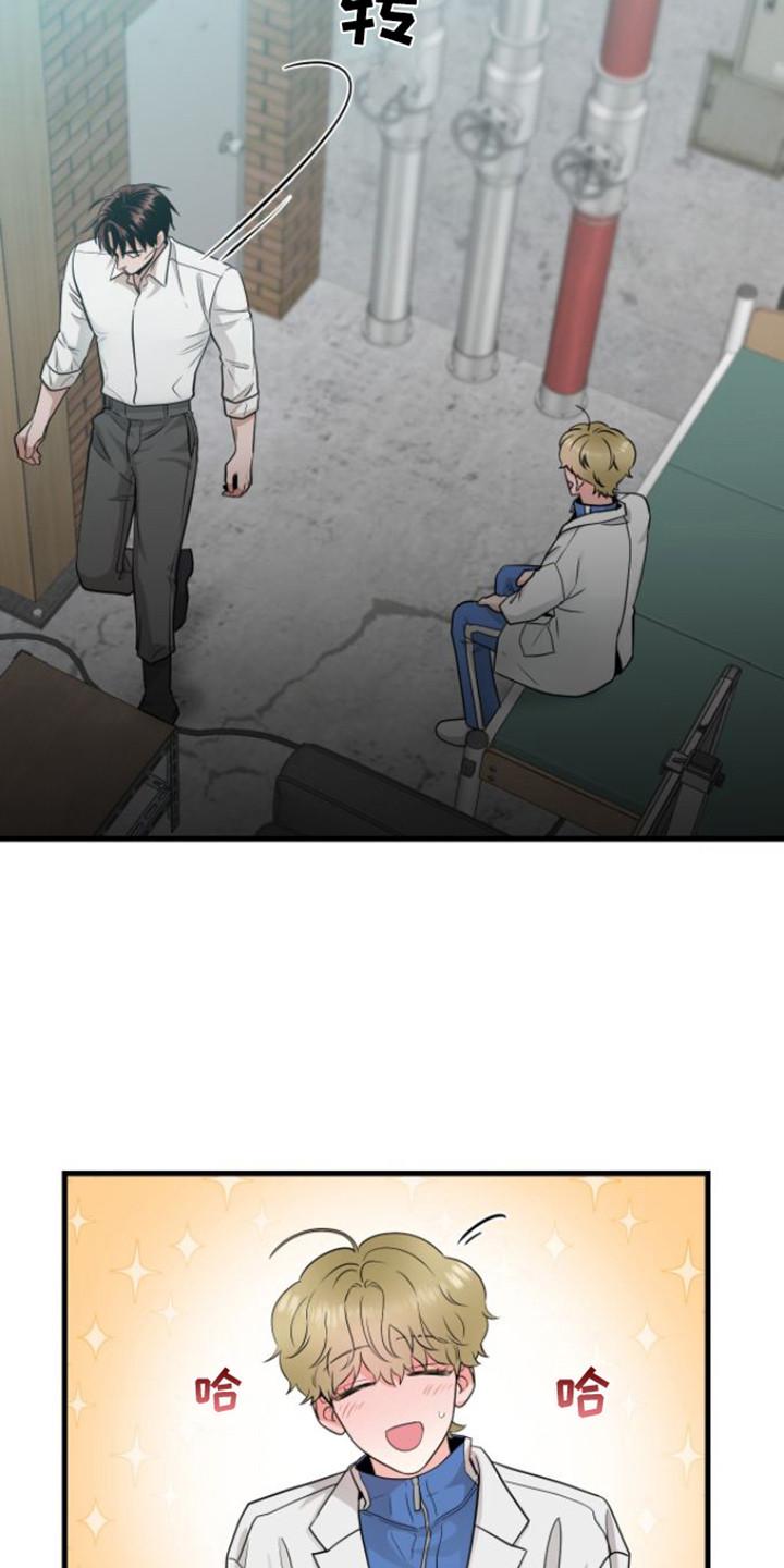 《绝命重逢》第20章：落下东西 第6页
