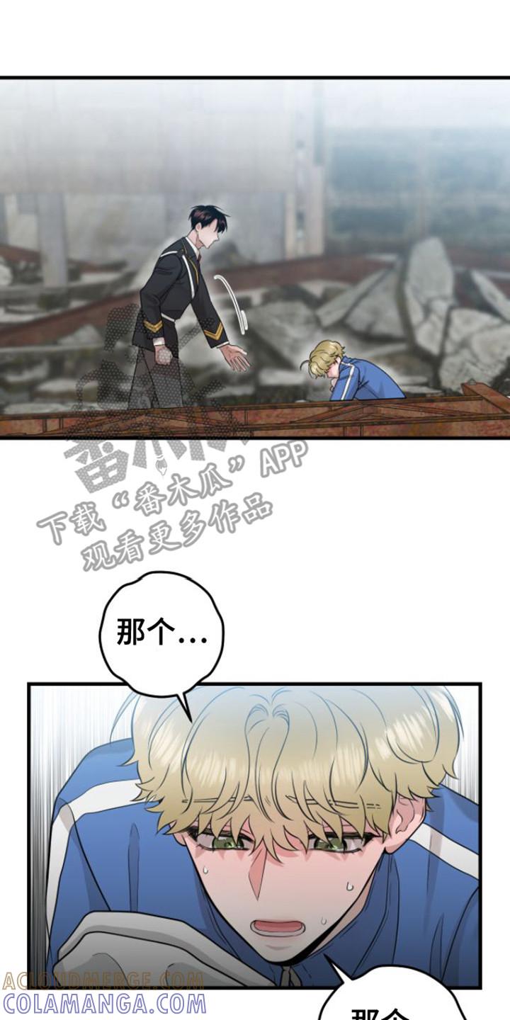 《绝命重逢》第22章：使唤人 第17页