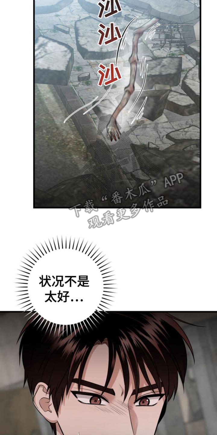 《绝命重逢》第23章：变种僵尸 第2页