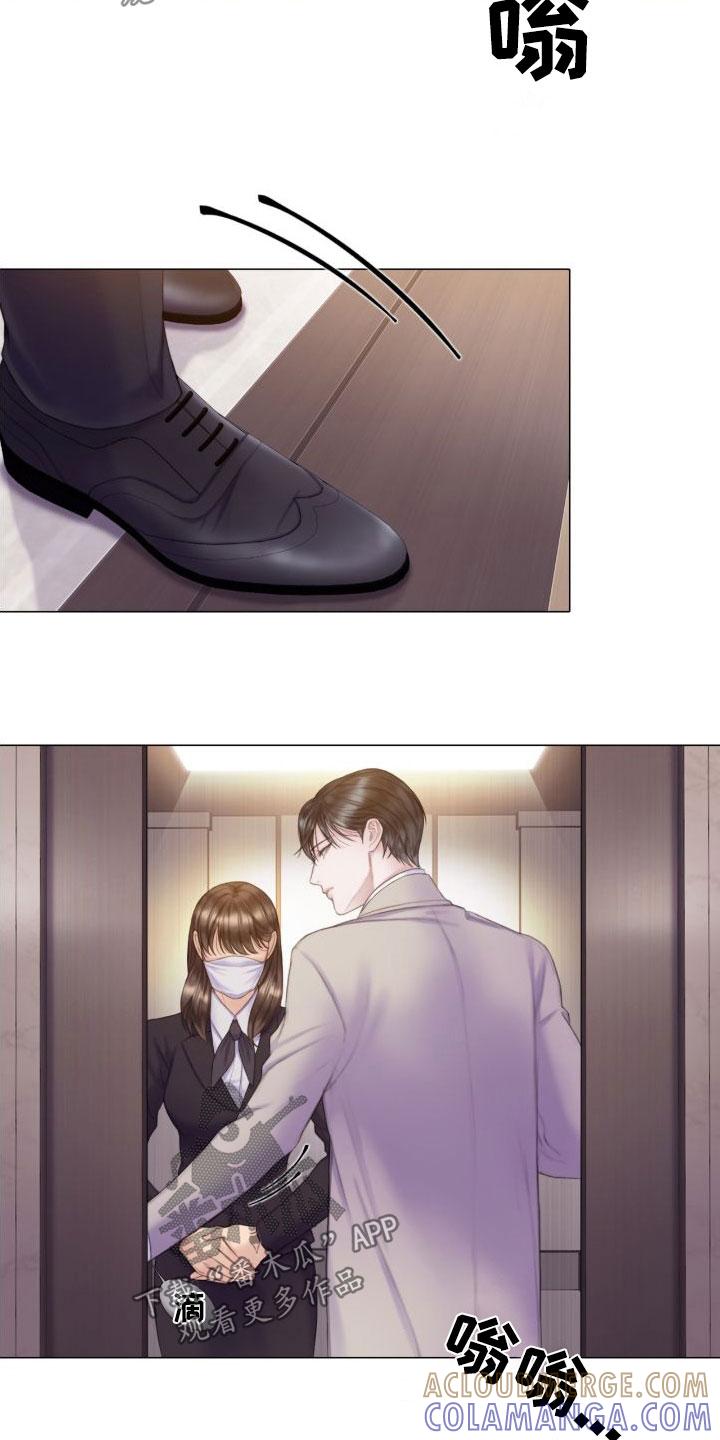 《致命咨询》第26章：烟雾 第15页