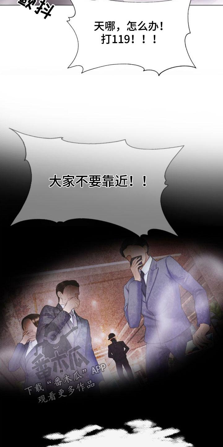 《致命咨询》第27章：幻觉 第26页