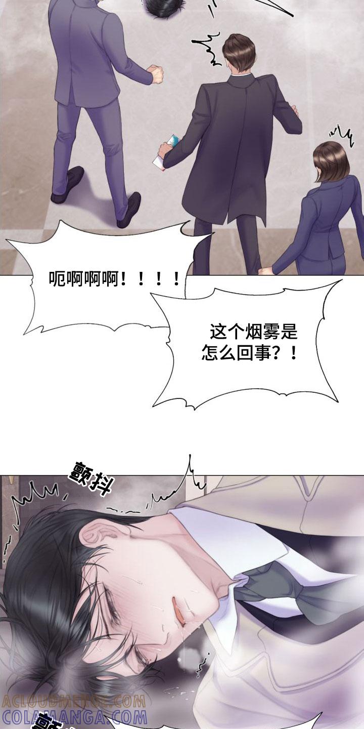 《致命咨询》第27章：幻觉 第25页