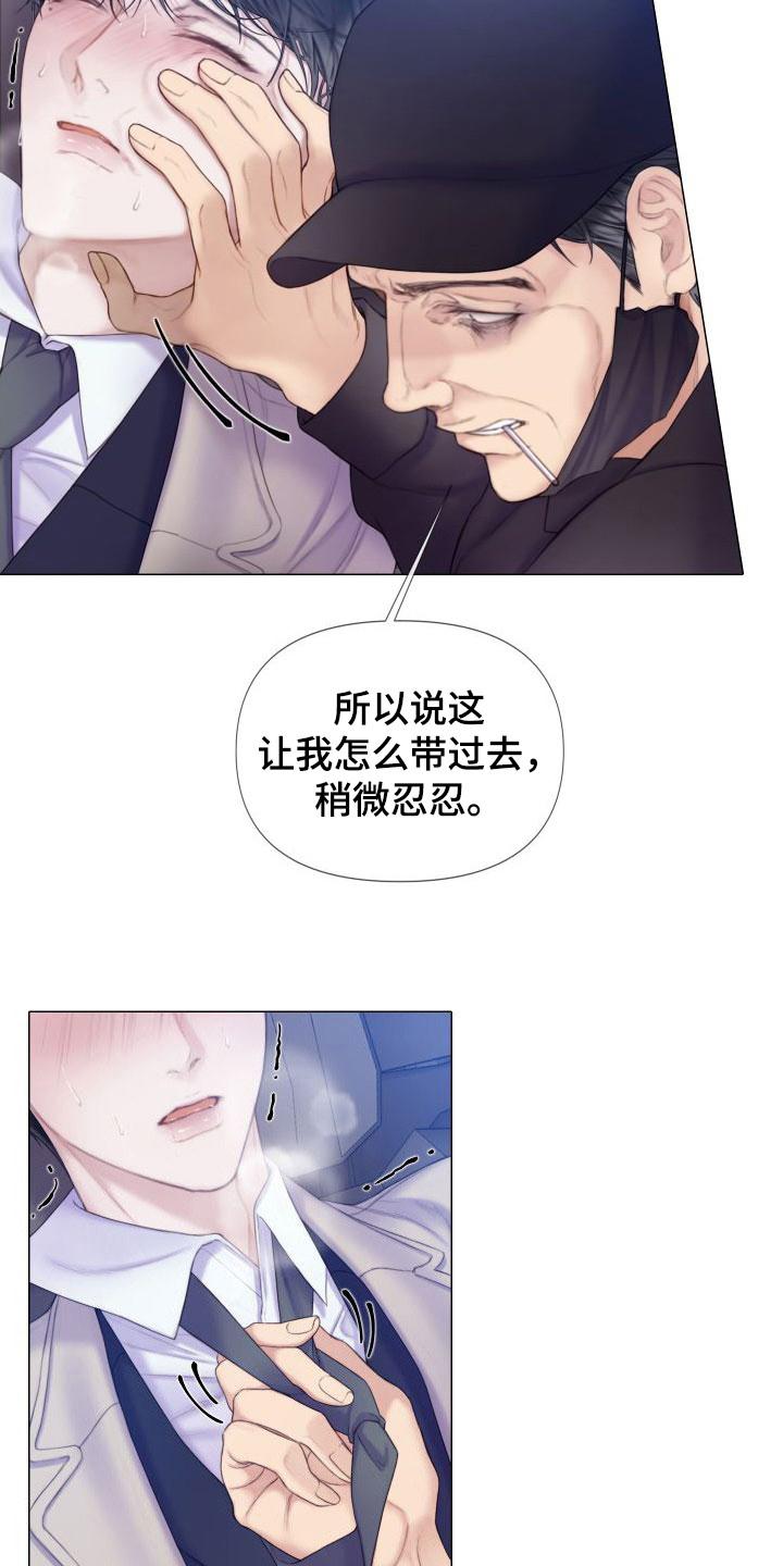 《致命咨询》第28章：趁早除掉 第10页