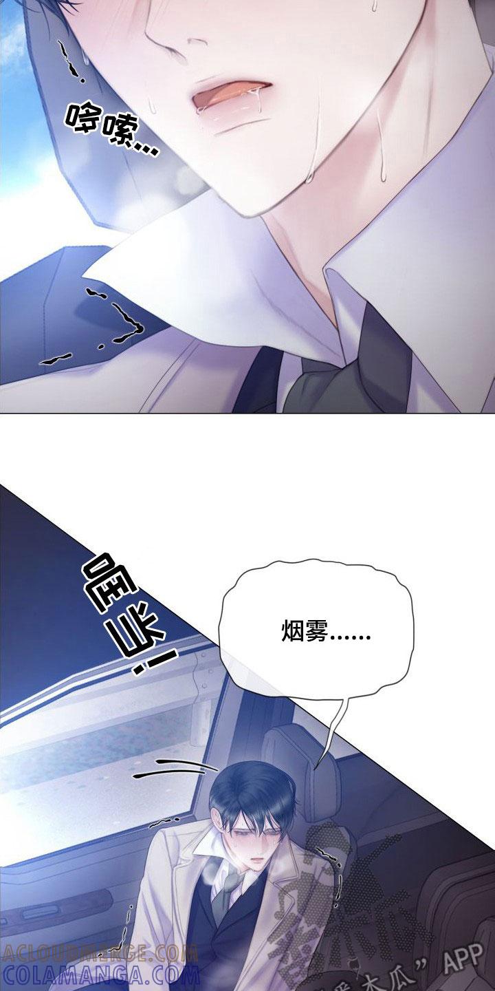 《致命咨询》第28章：趁早除掉 第5页