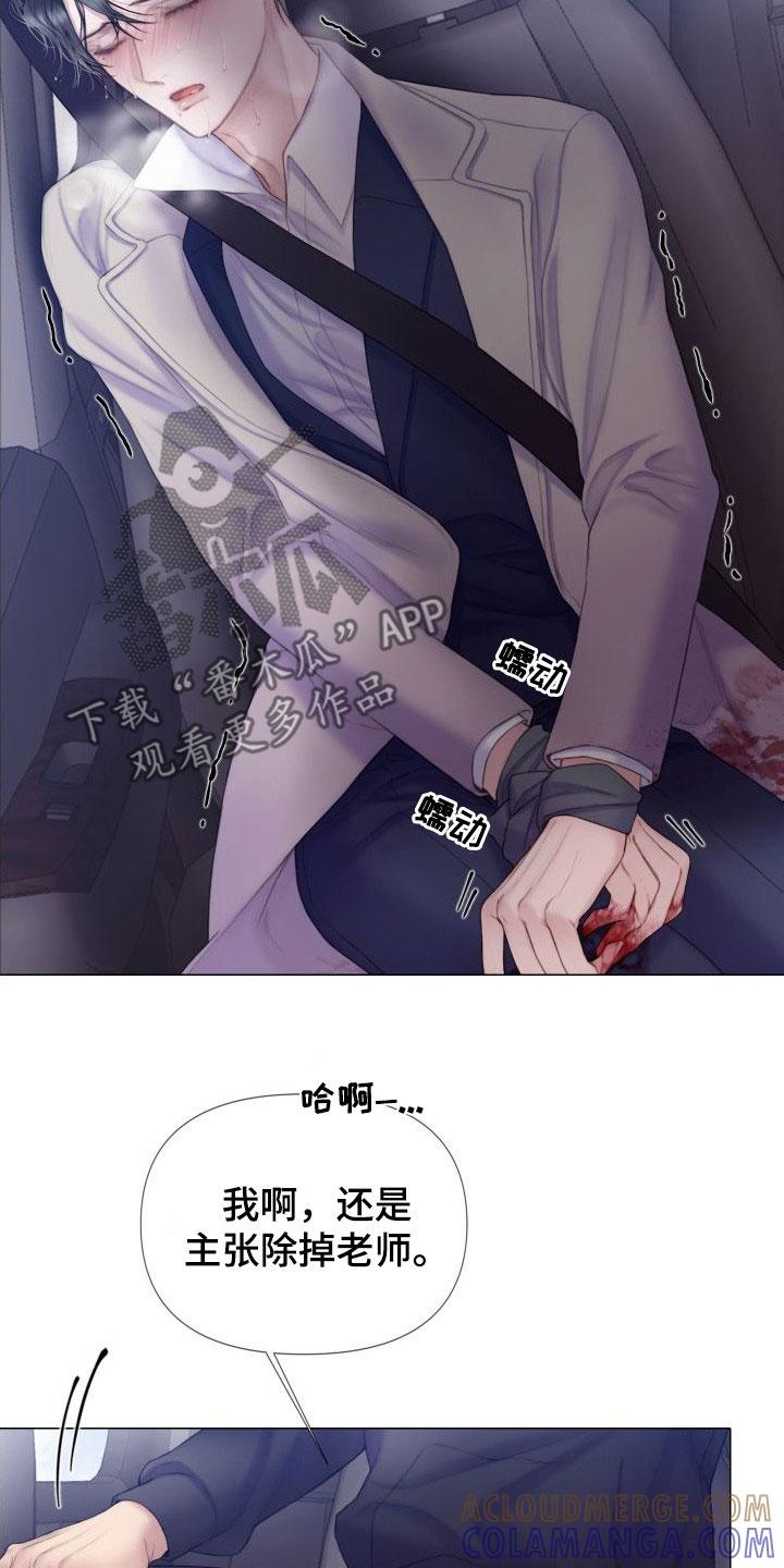 《致命咨询》第28章：趁早除掉 第13页