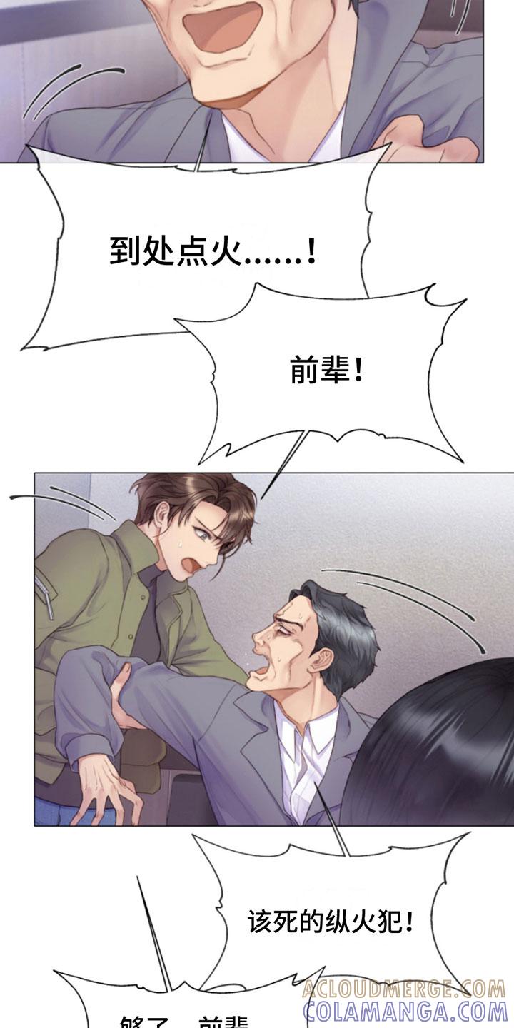 《致命咨询》第3章：纵火犯 第5页