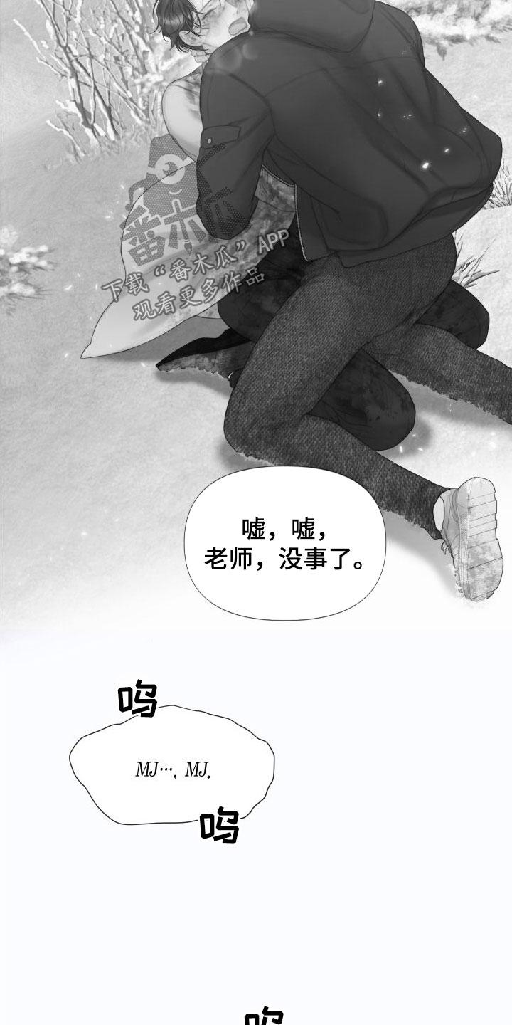 《致命咨询》第31章：道歉 第6页