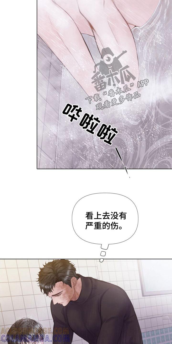 《致命咨询》第31章：道歉 第17页