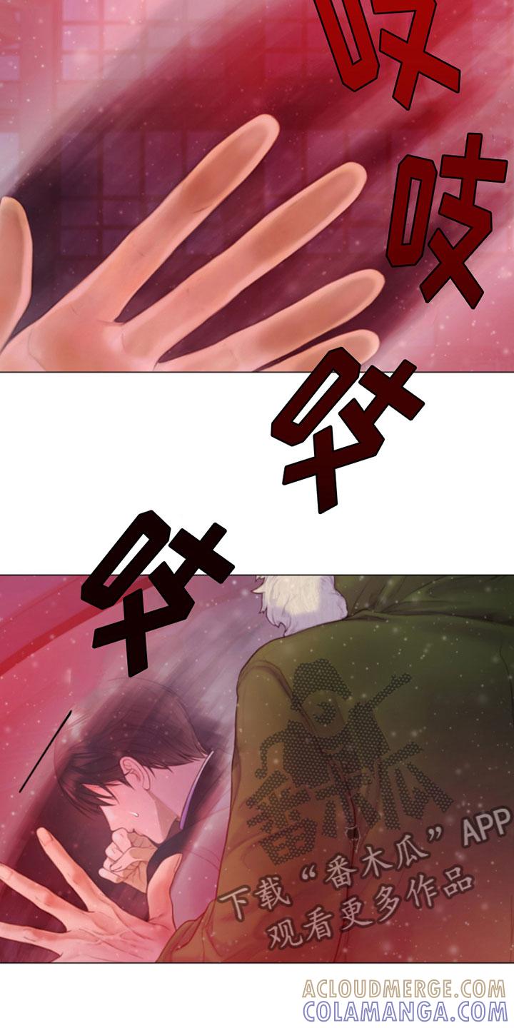 《致命咨询》第4章：窗外之人 第3页