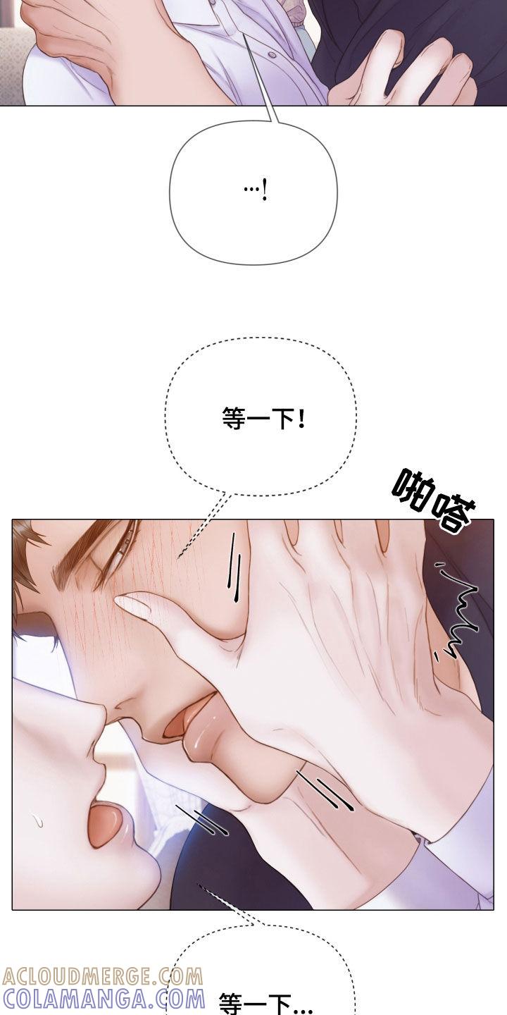 《致命咨询》第40章：不要走 第17页