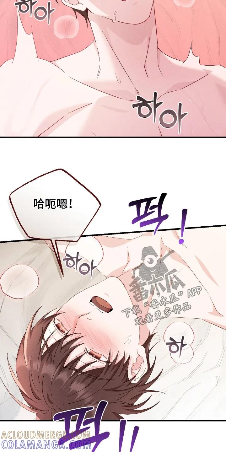 《危情三人戏》第43章：太喜欢了 第17页