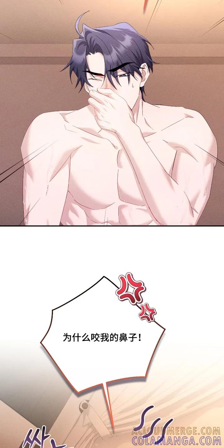 《危情三人戏》第43章：太喜欢了 第5页
