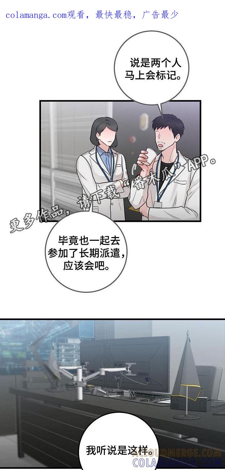 《绝命重逢》第61章：正式搭档 第1页