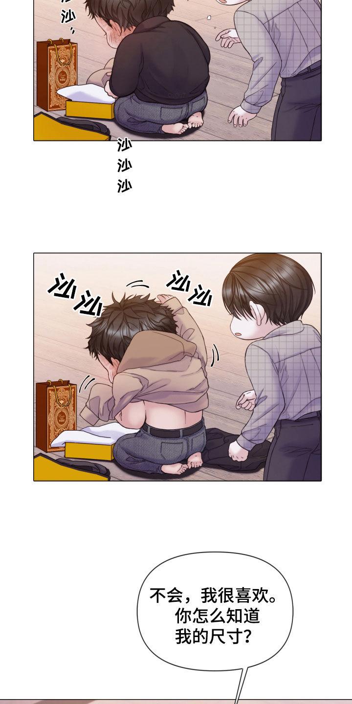 《致命咨询》第62章：礼物 第20页