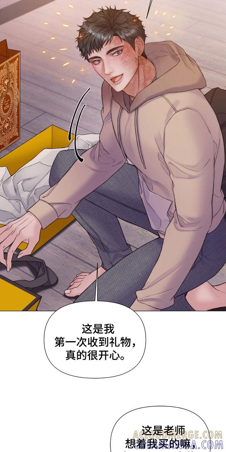 《致命咨询》第62章：礼物 第21页