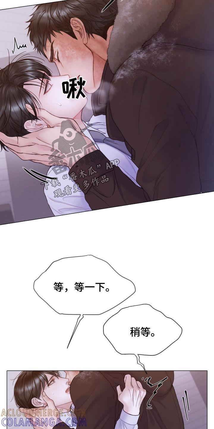 《致命咨询》第68章：冷静下来 第11页