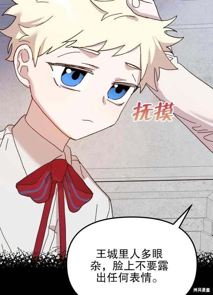 《王女在装疯卖傻》第48话 第14页