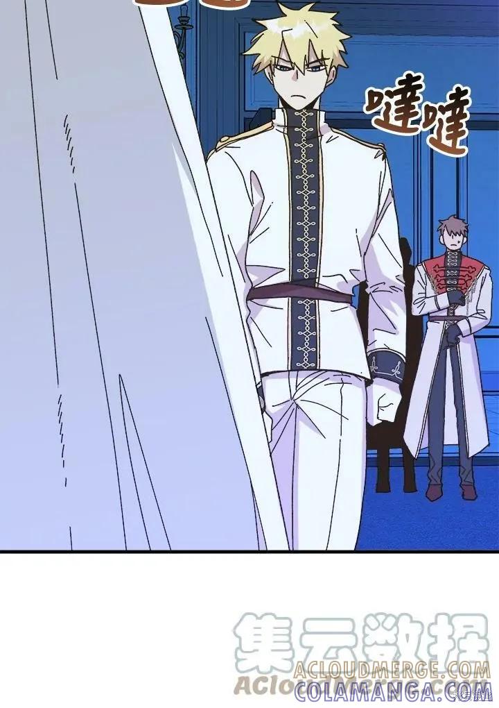 《王女在装疯卖傻》第53话 第85页